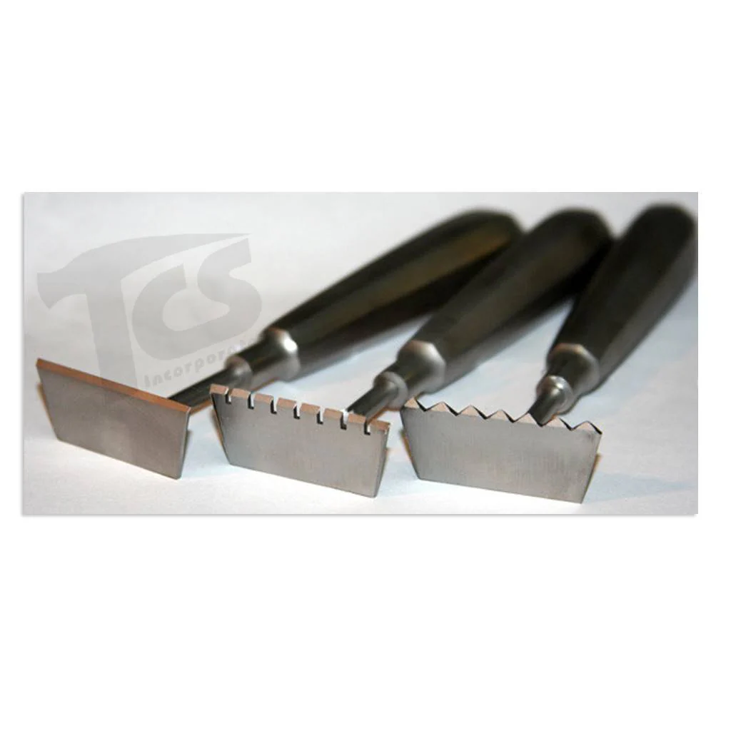 Stainless Rake 1 1/4in Pointed Teeth 432842020 - Image 2