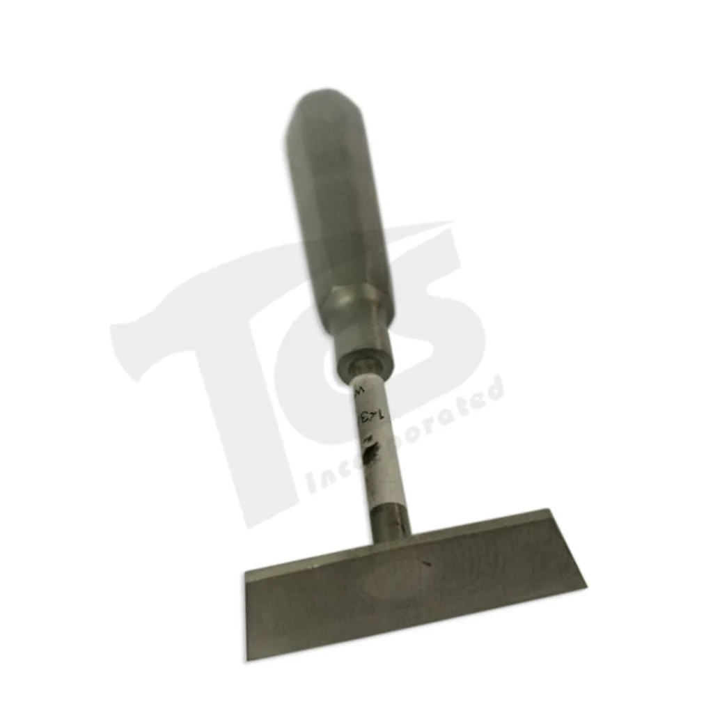 Stainless Rake 1 3/4in Flat 432842001 - Image 3