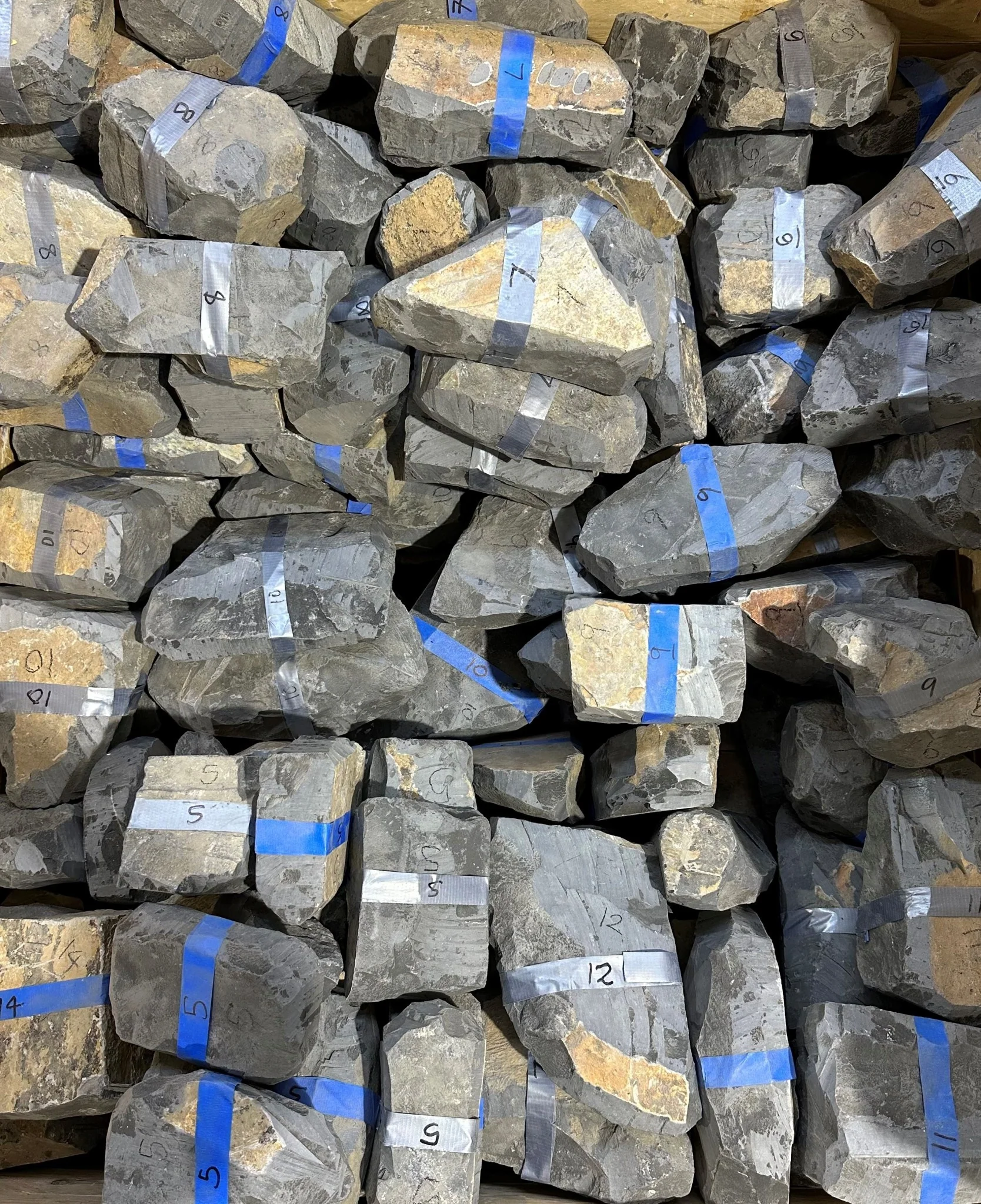 Kenyan Black Soapstone