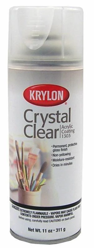 Clear Transparent Sprays - Image 3