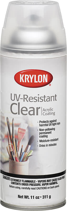 Clear Transparent Sprays - Image 4