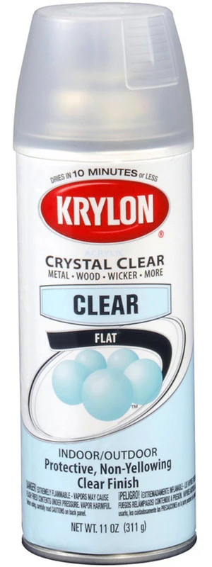 Clear Transparent Sprays - Image 8