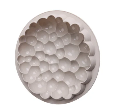 Large Cloud Silicone Mold 9in - Image 2
