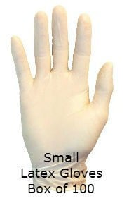 Latex Gloves Box - Image 3