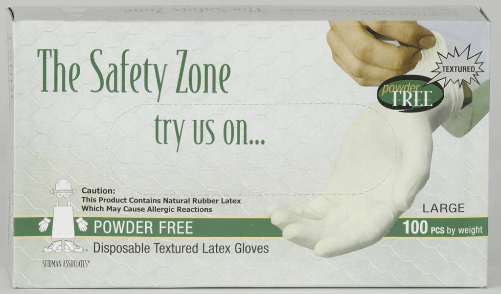 Latex Gloves Box - Image 5