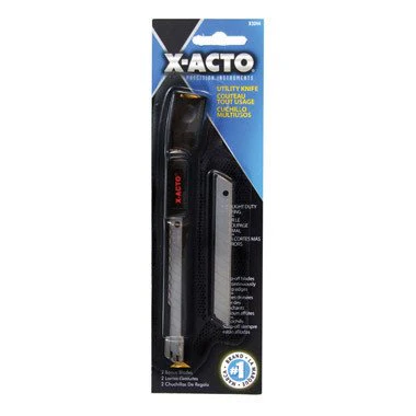 Light Duty Snap-Off Blade Utility Knife - Image 2