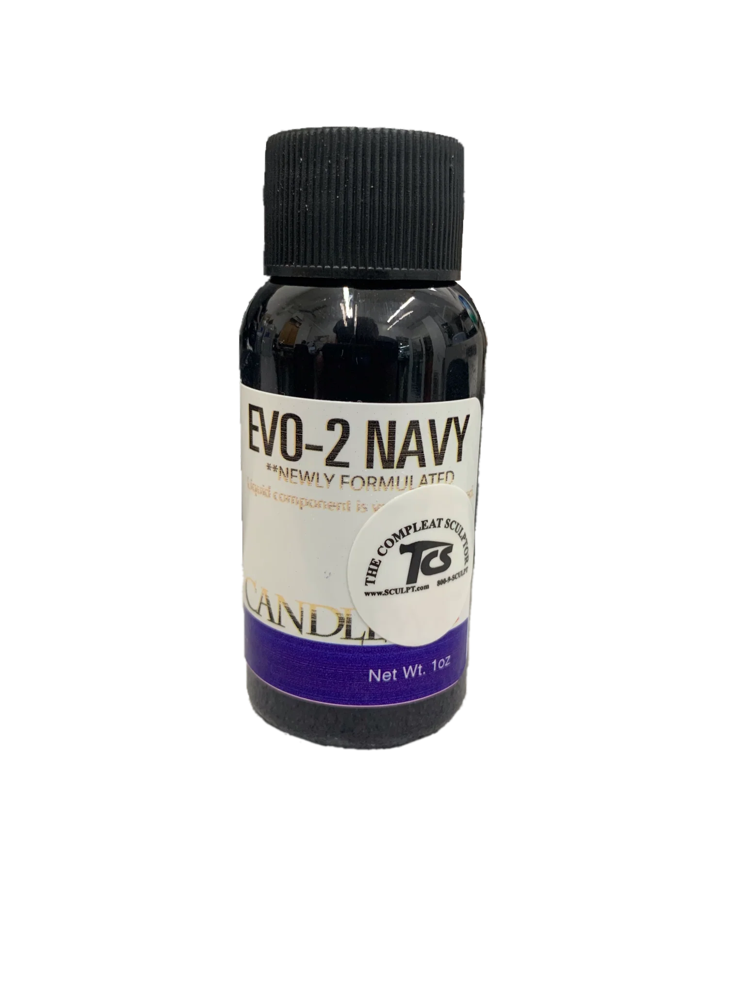 Liquid Concentrate Dye Navy 1oz