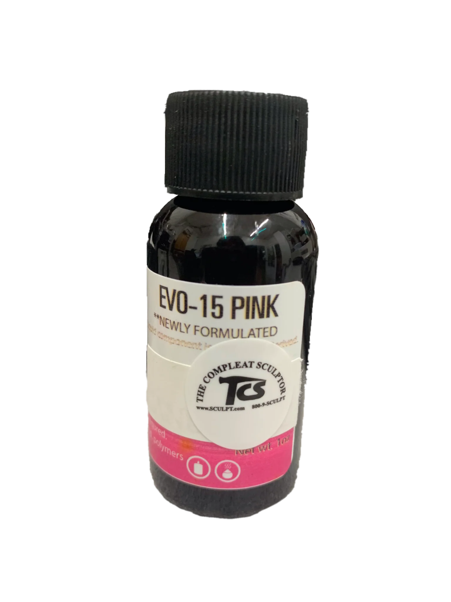Liquid Concentrate Dye Pink 1oz