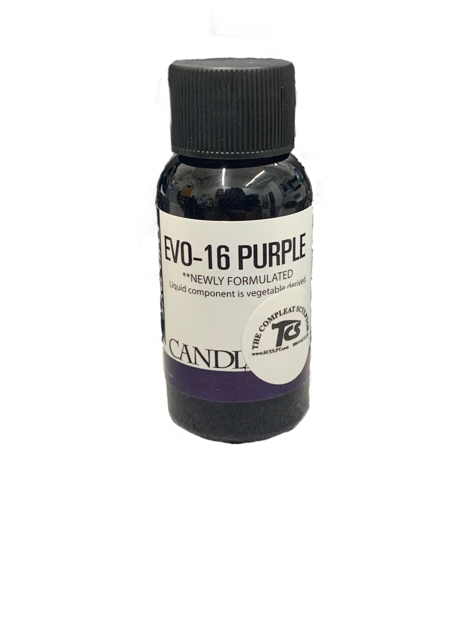 Liquid Concentrate Dye Purple 1oz