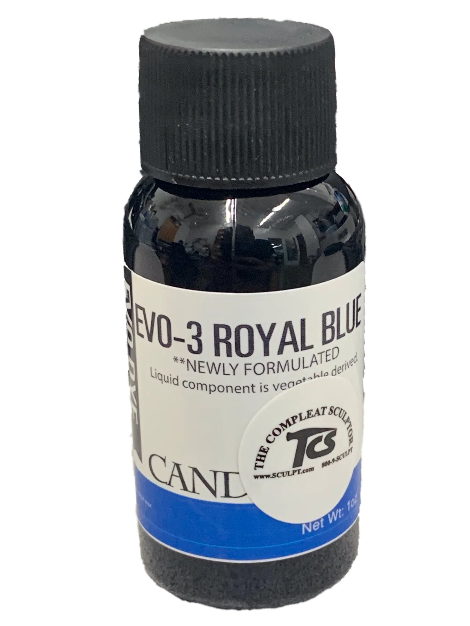Liquid Concentrate Dye Royal Blue 1oz