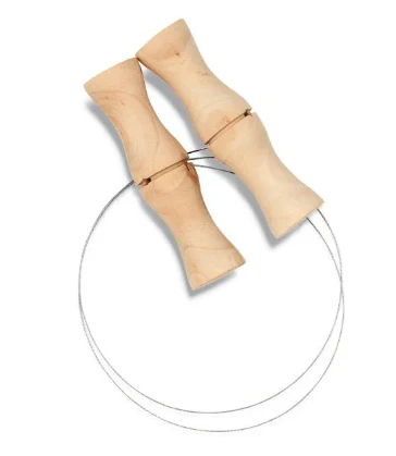 Long Heavy Duty Wire Clay Cutter