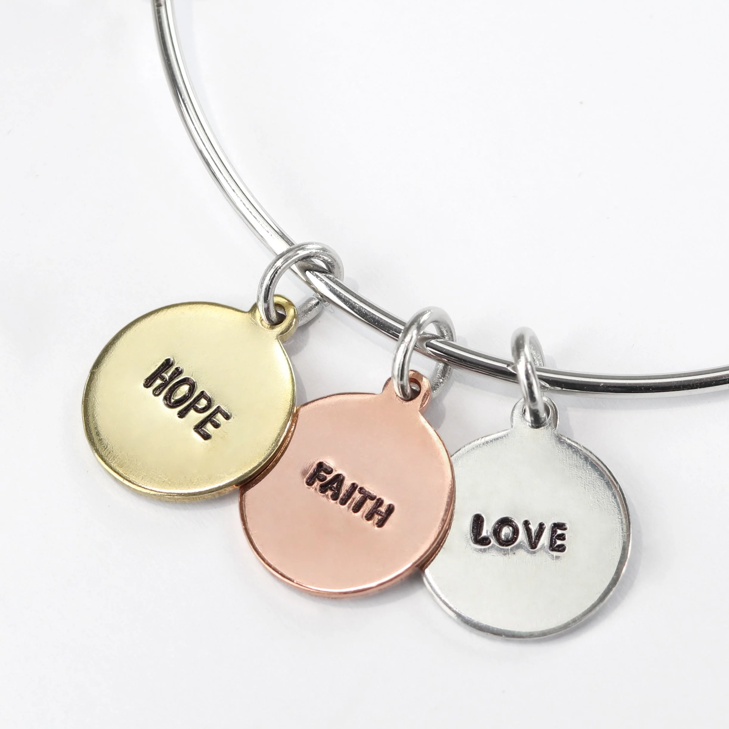 Love Signature Design Stamp, 6mm - Image 2