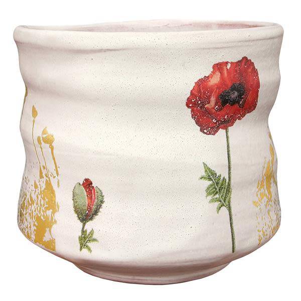 Low Fire Matt Glaze Opaque White LM-11