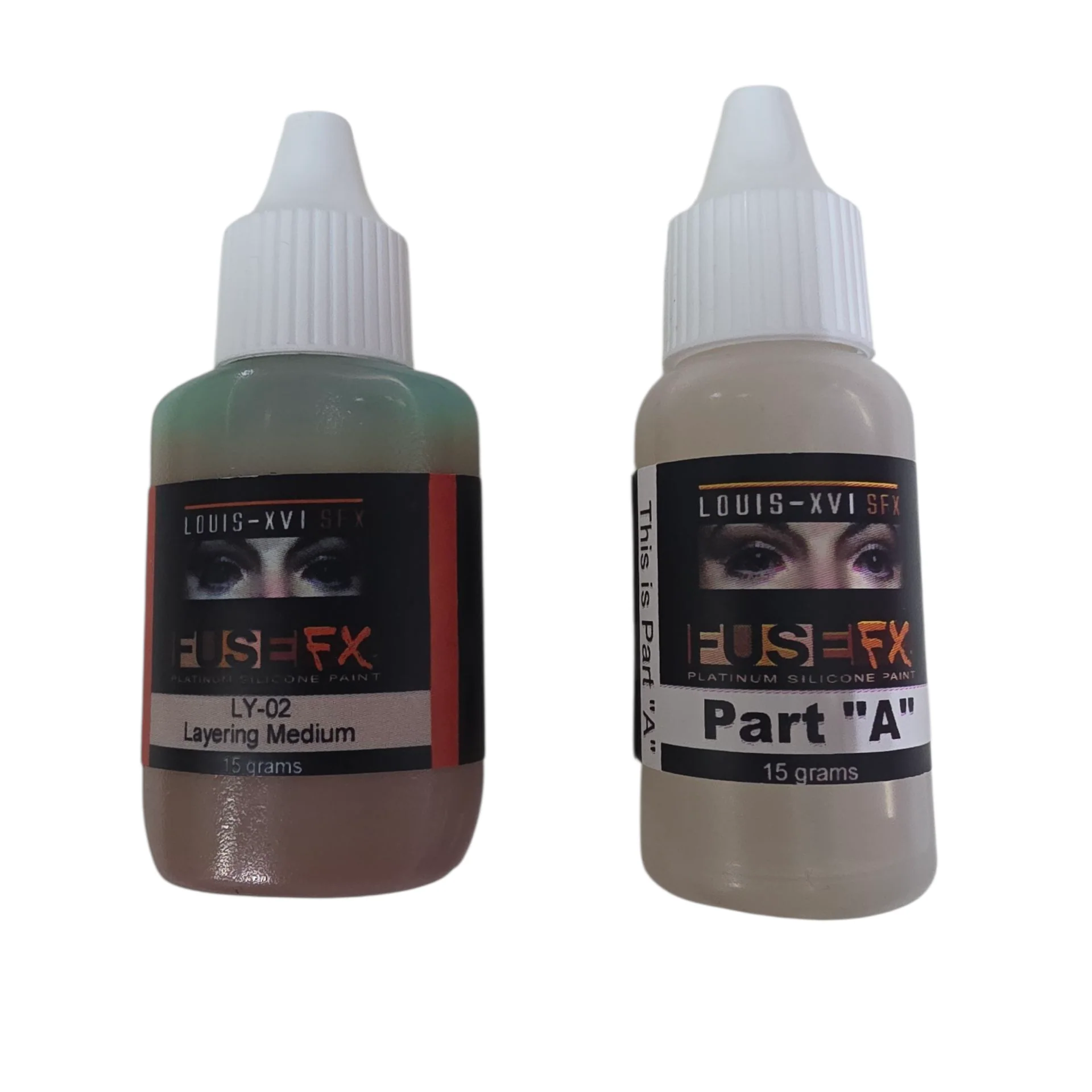 LY-Series Silicone Paint - Image 3