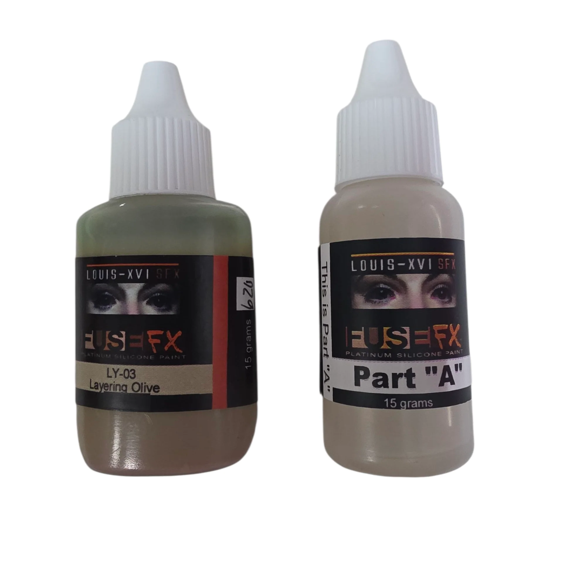 LY-Series Silicone Paint - Image 4