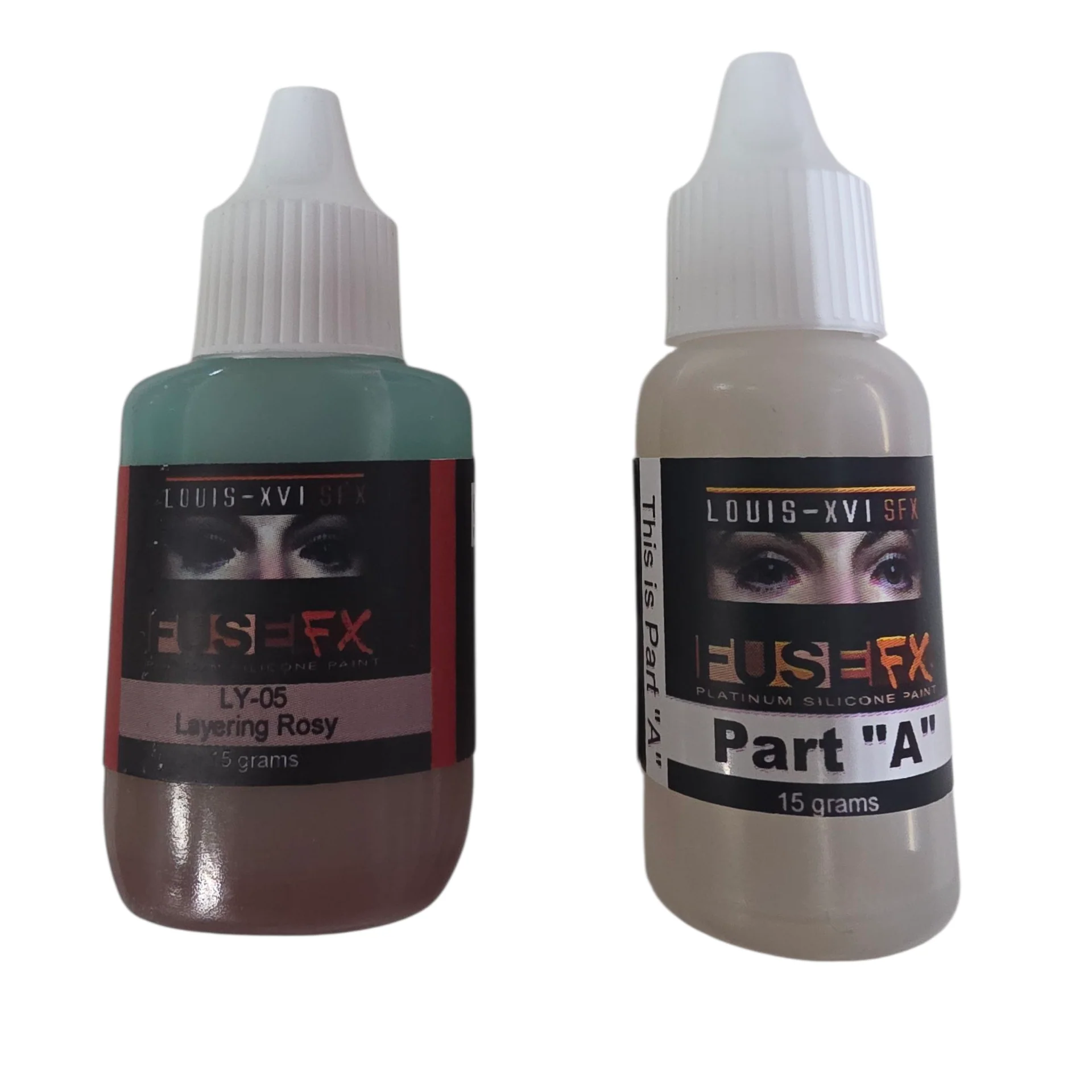 LY-Series Silicone Paint - Image 6