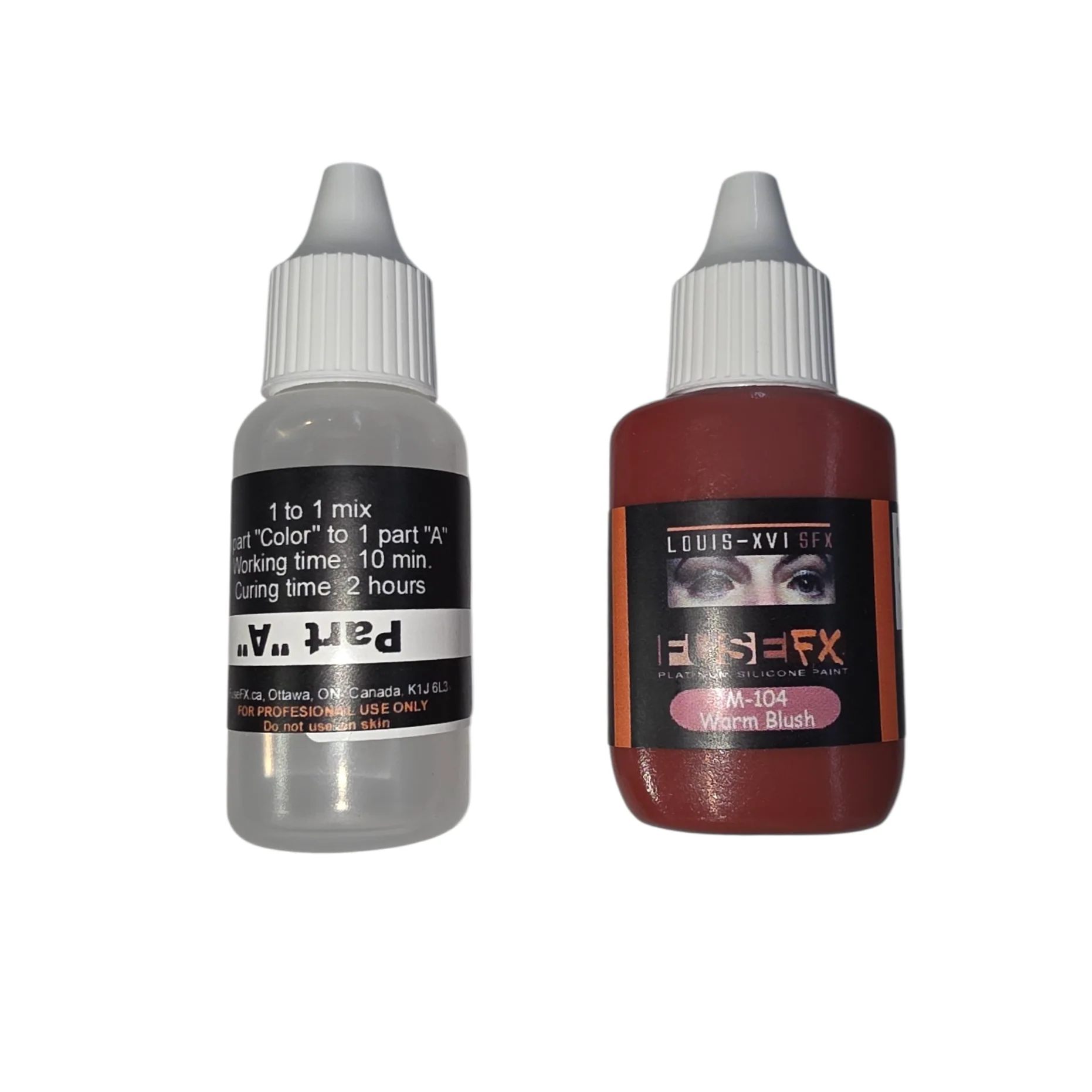 M-Series Silicone Paint - Image 3