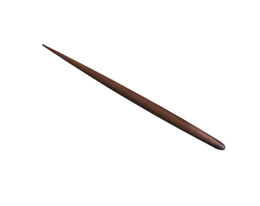 Mahogany Pointed Clay Tool 6in #33121