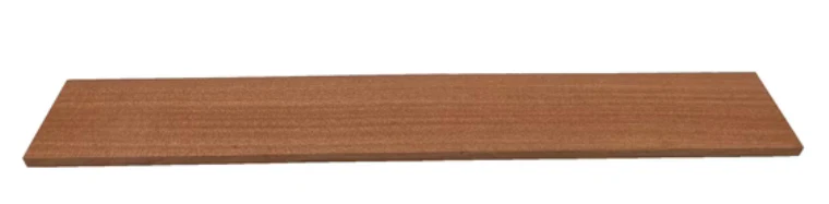 Mahogany Sapele Flats
