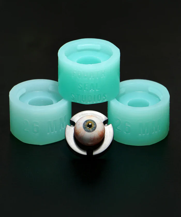 Make-Your-Own Eye Kit Human Size 26mm Combo