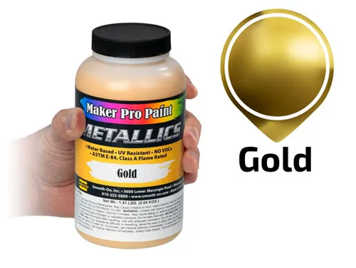 Maker Pro Paint™ Metallics - Image 2