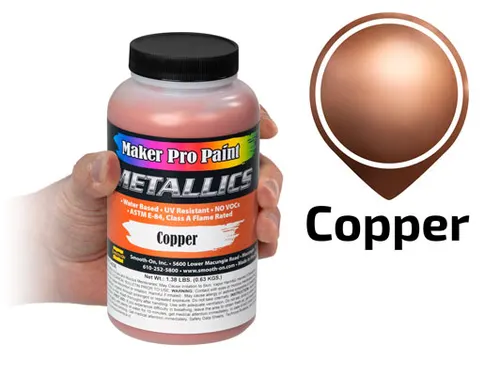 Maker Pro Paint™ Metallics - Image 3