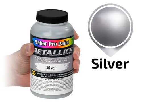 Maker Pro Paint™ Metallics - Image 4
