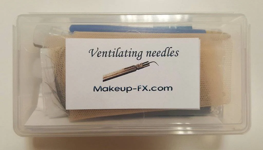 MAKEUP-FX Wig Making Starter Kit - Image 2
