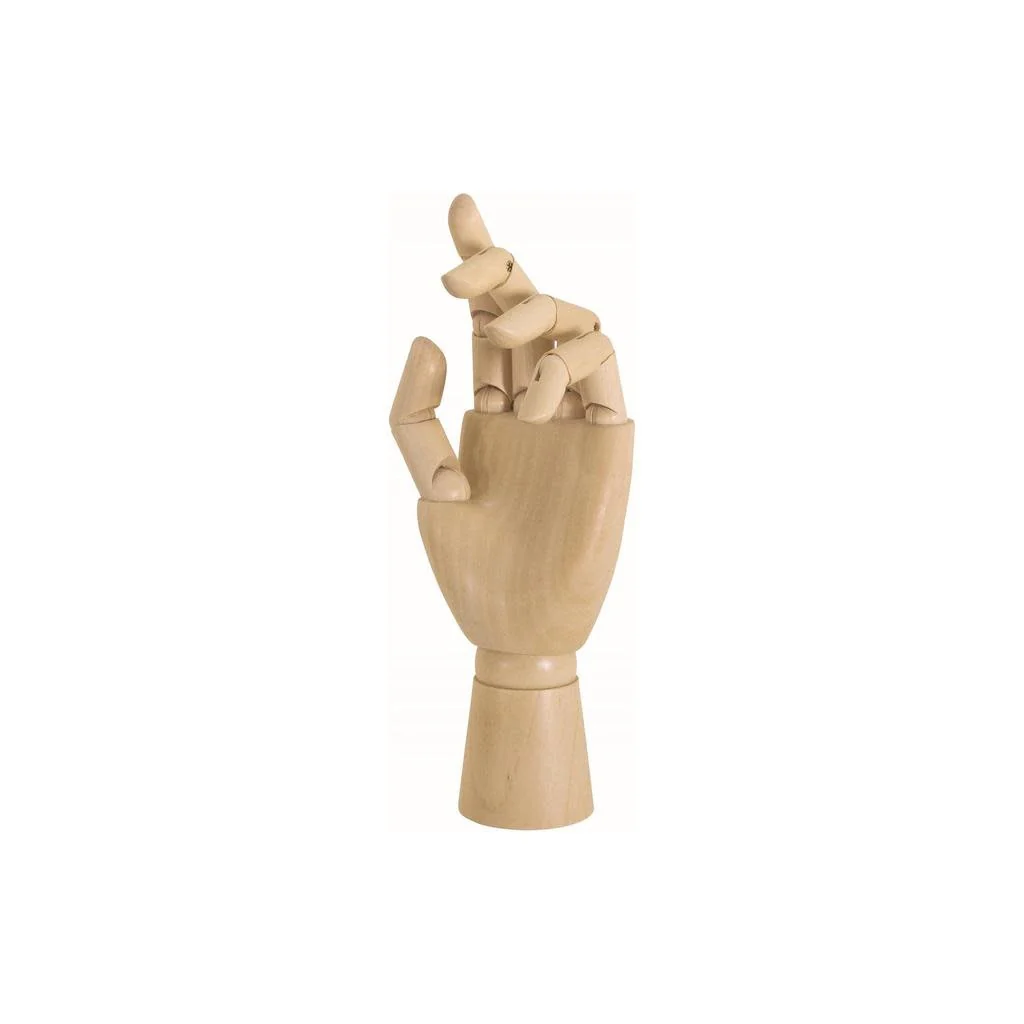 Manikin Hands
