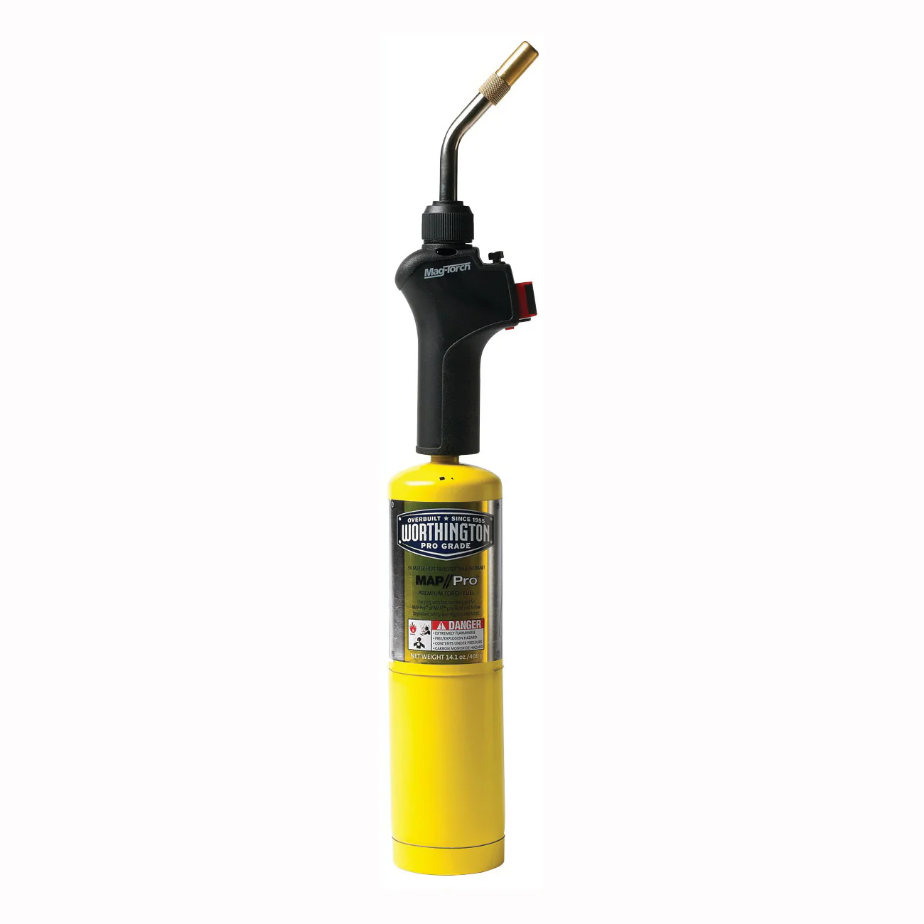 MAP Pro Torch Kit