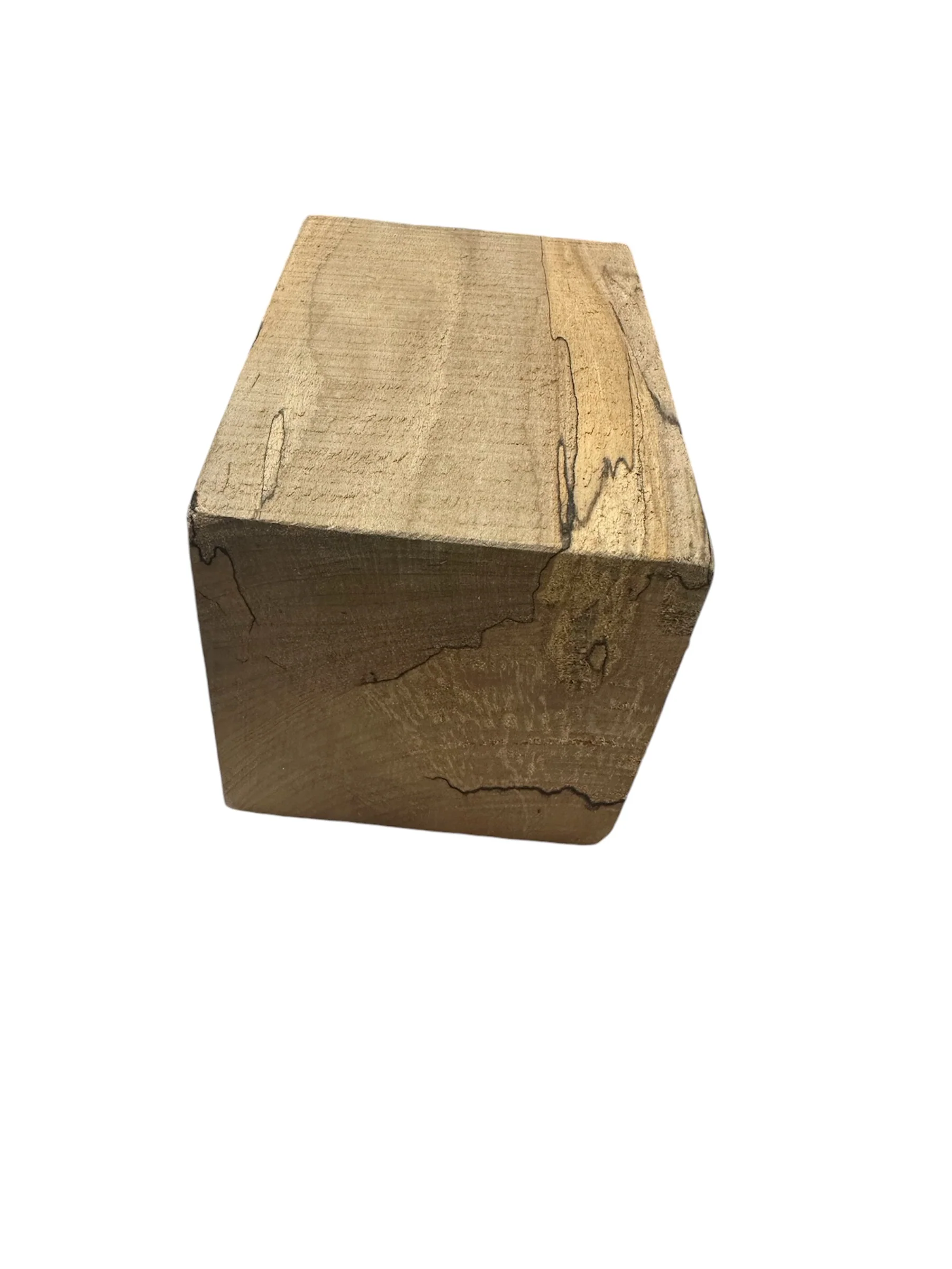 Brown Maple Block 4x4x6