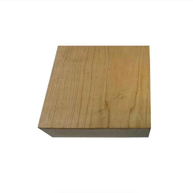 Maple Block 6x6x2