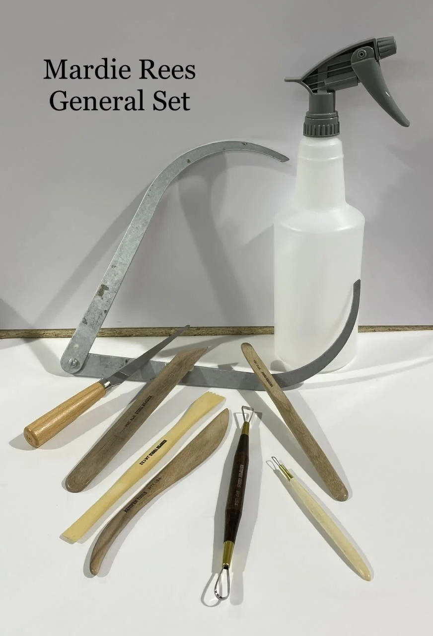 Mardie Rees General Sculpting Set - Image 2