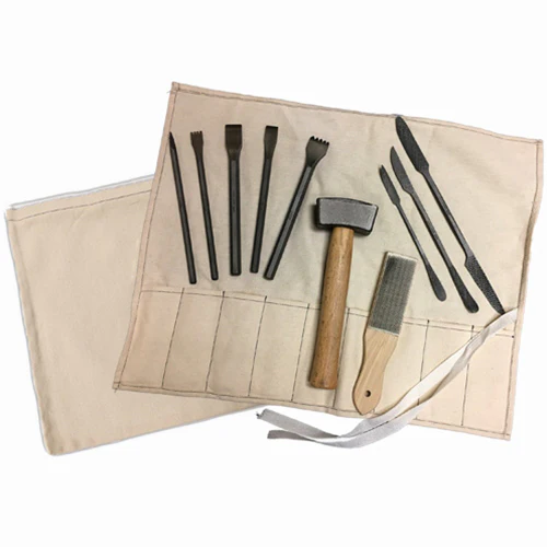 Master Stone Carving Set