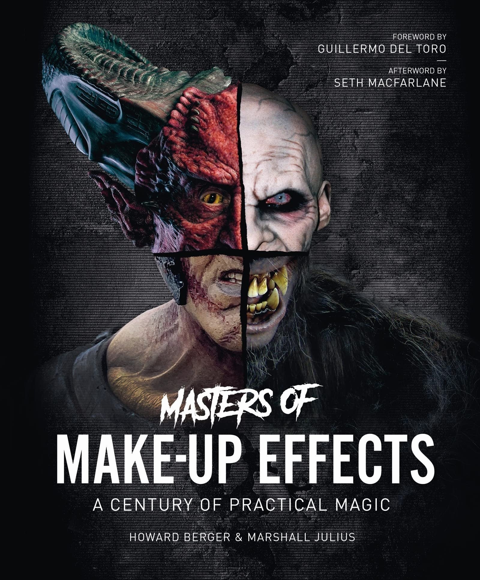 Masters of Make-Up Effects: A Century of Practical Magic Book - Image 4