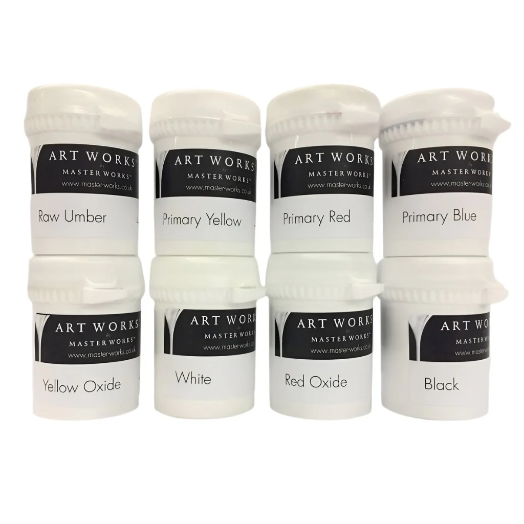 Master Works Pigment