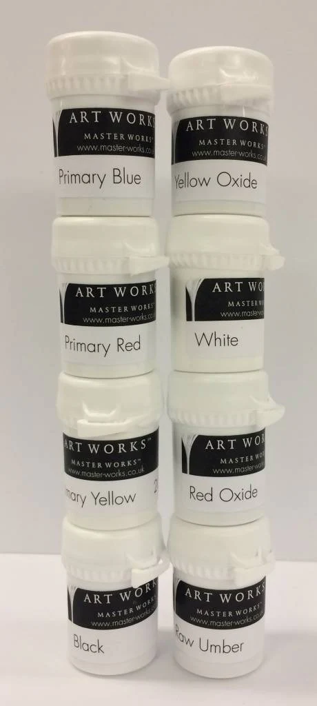 Master Works Pigment - Image 9