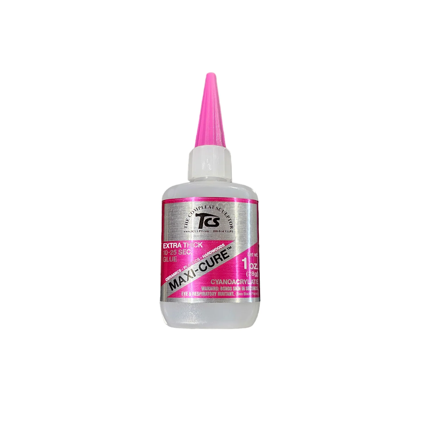 Maxi-Cure™ Super Glue CA 1oz