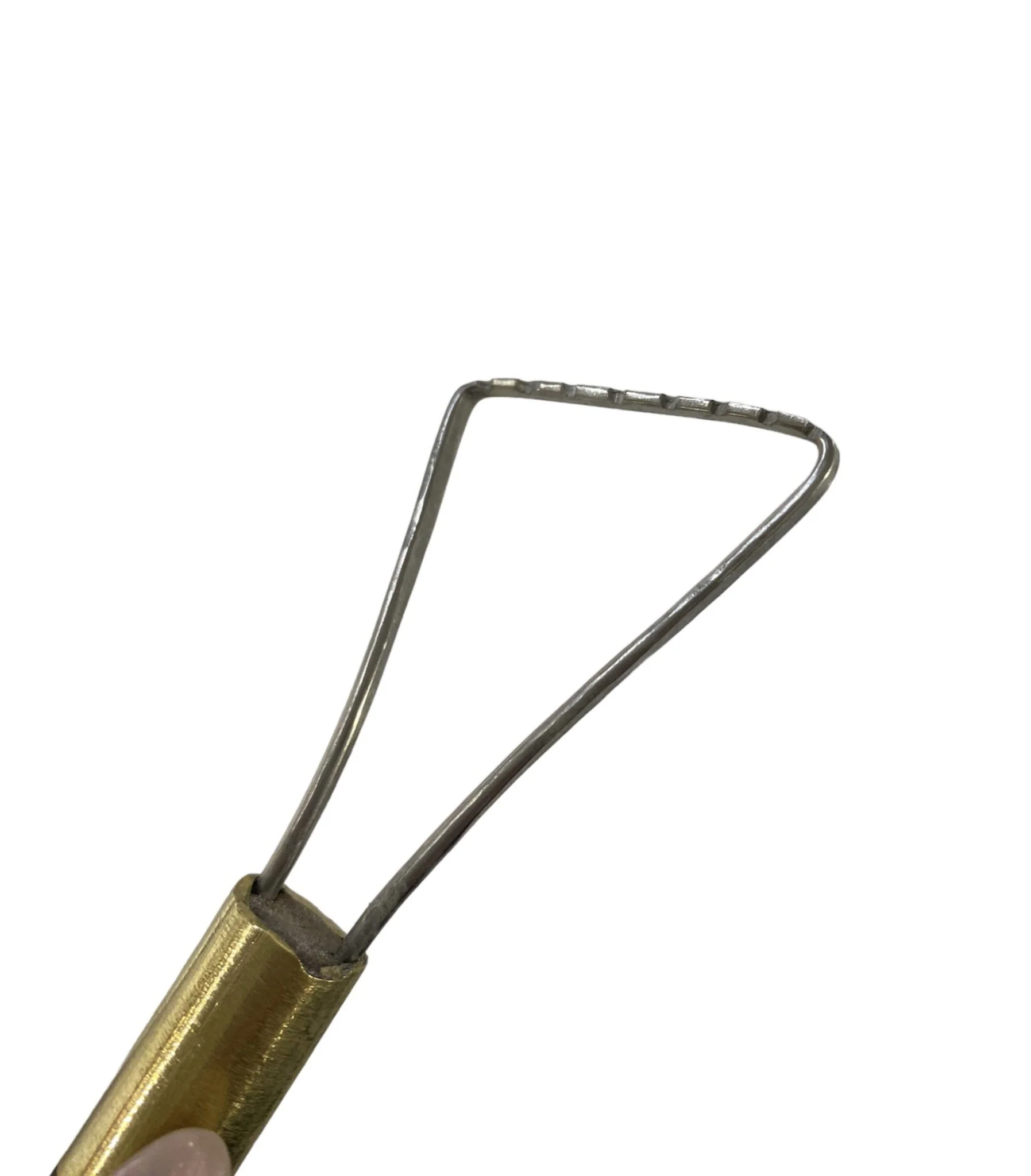 Medium Rake Triangular