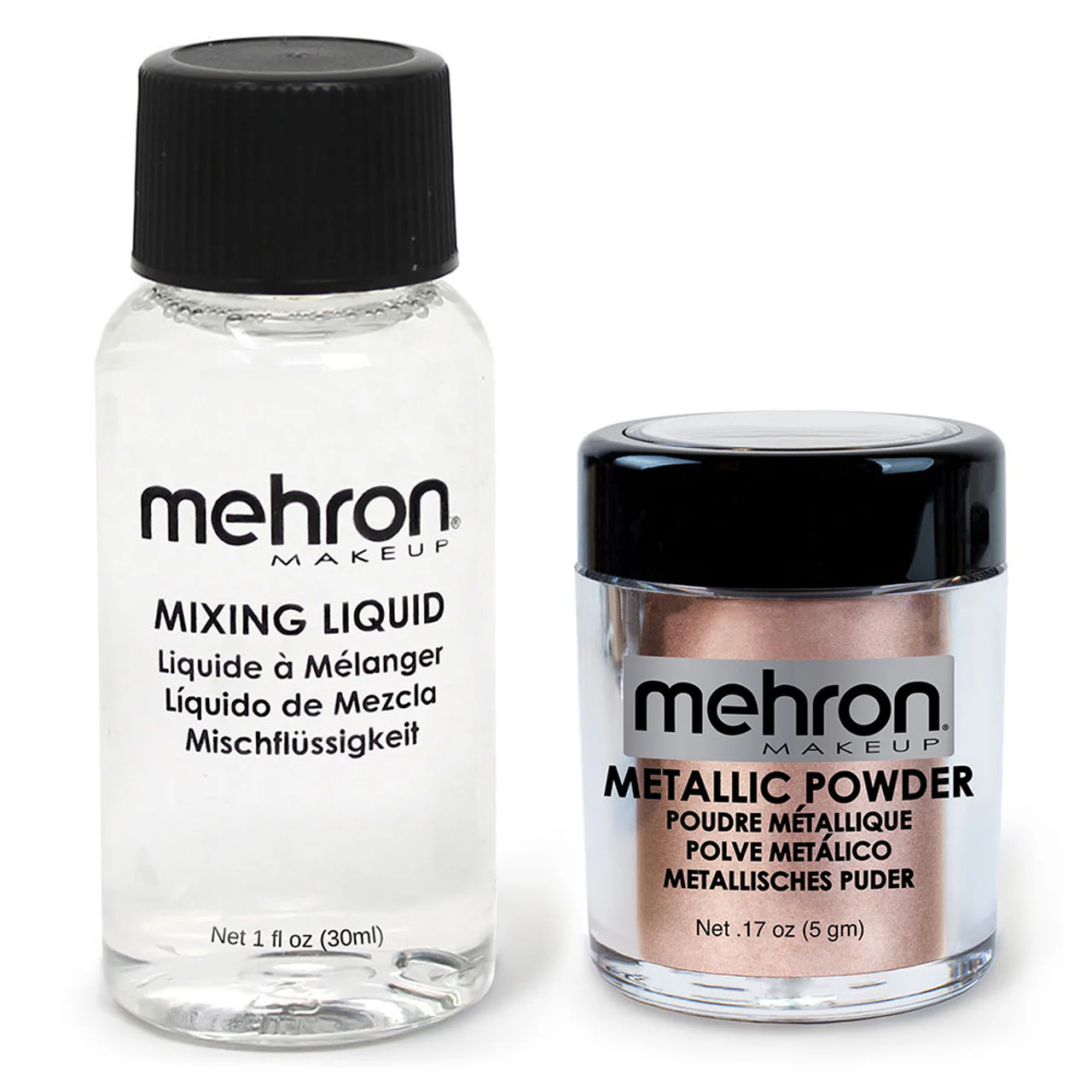 Metallic Powder with Mixing Liquid - Image 2