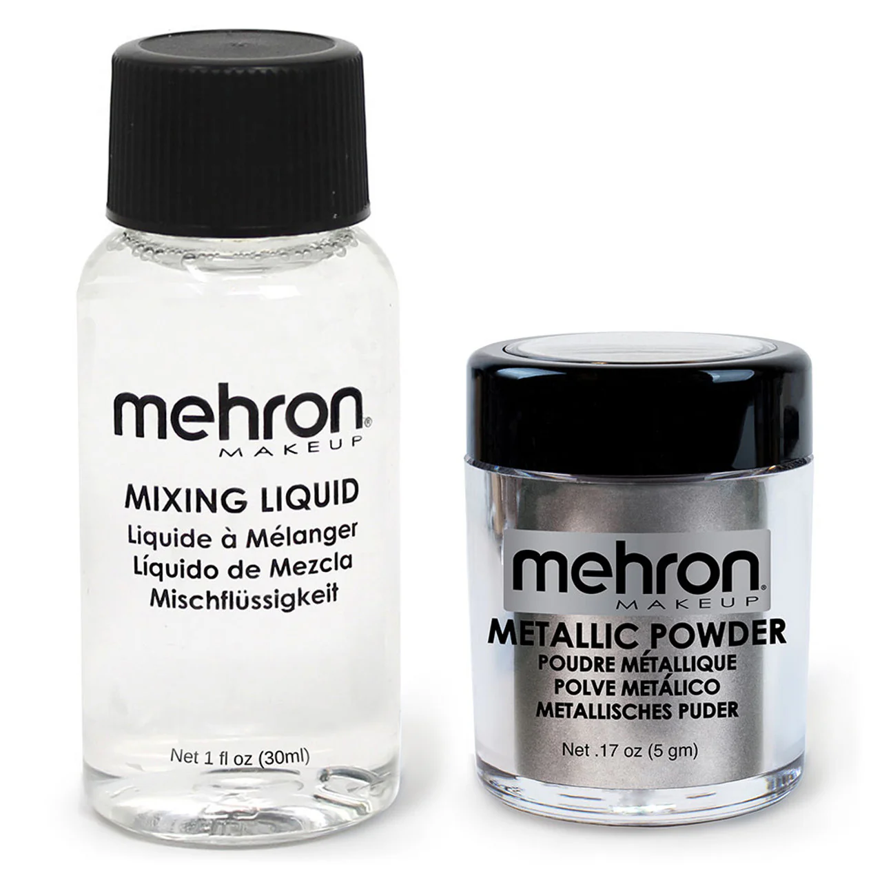 Metallic Powder with Mixing Liquid - Image 6