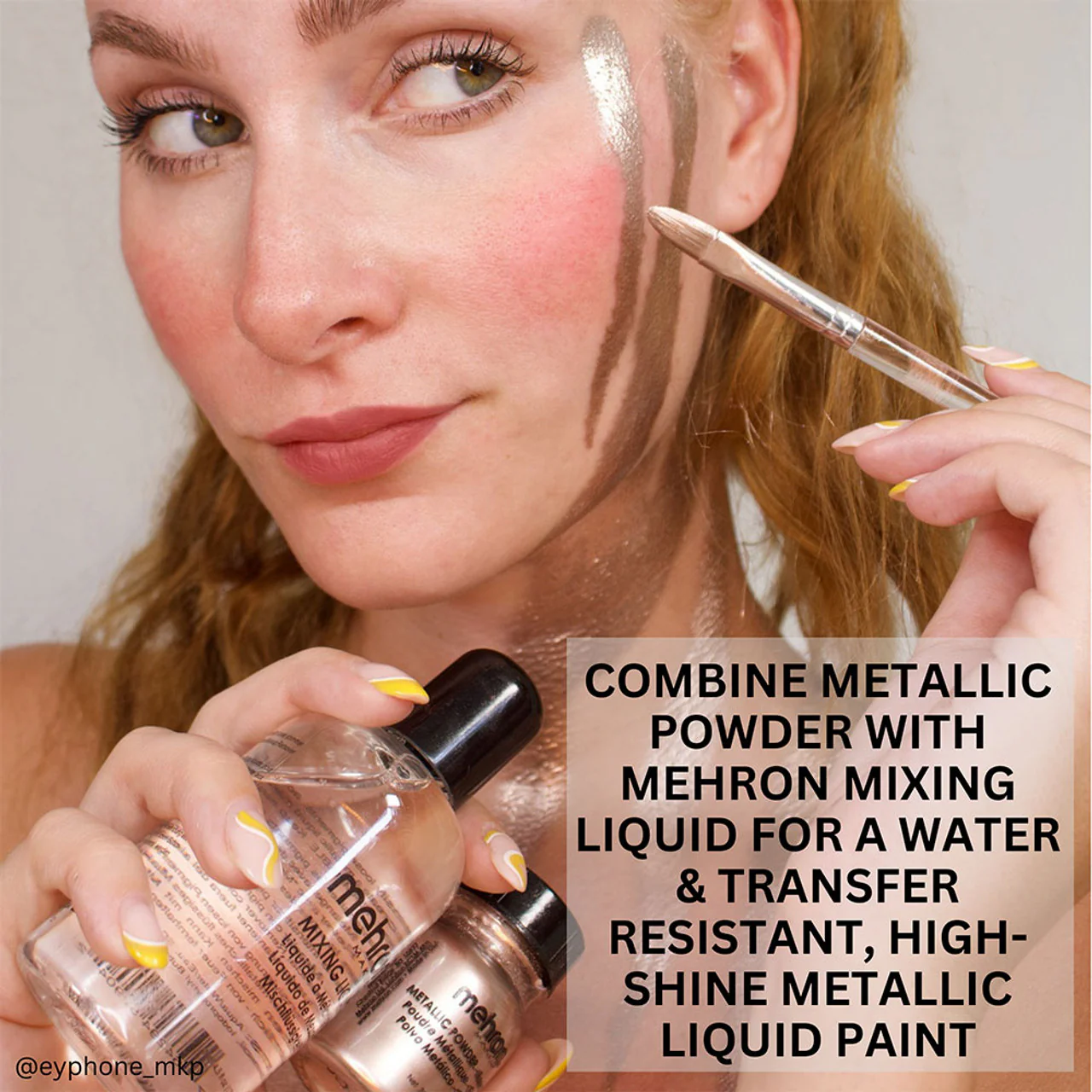 Metallic Powder with Mixing Liquid - Image 8