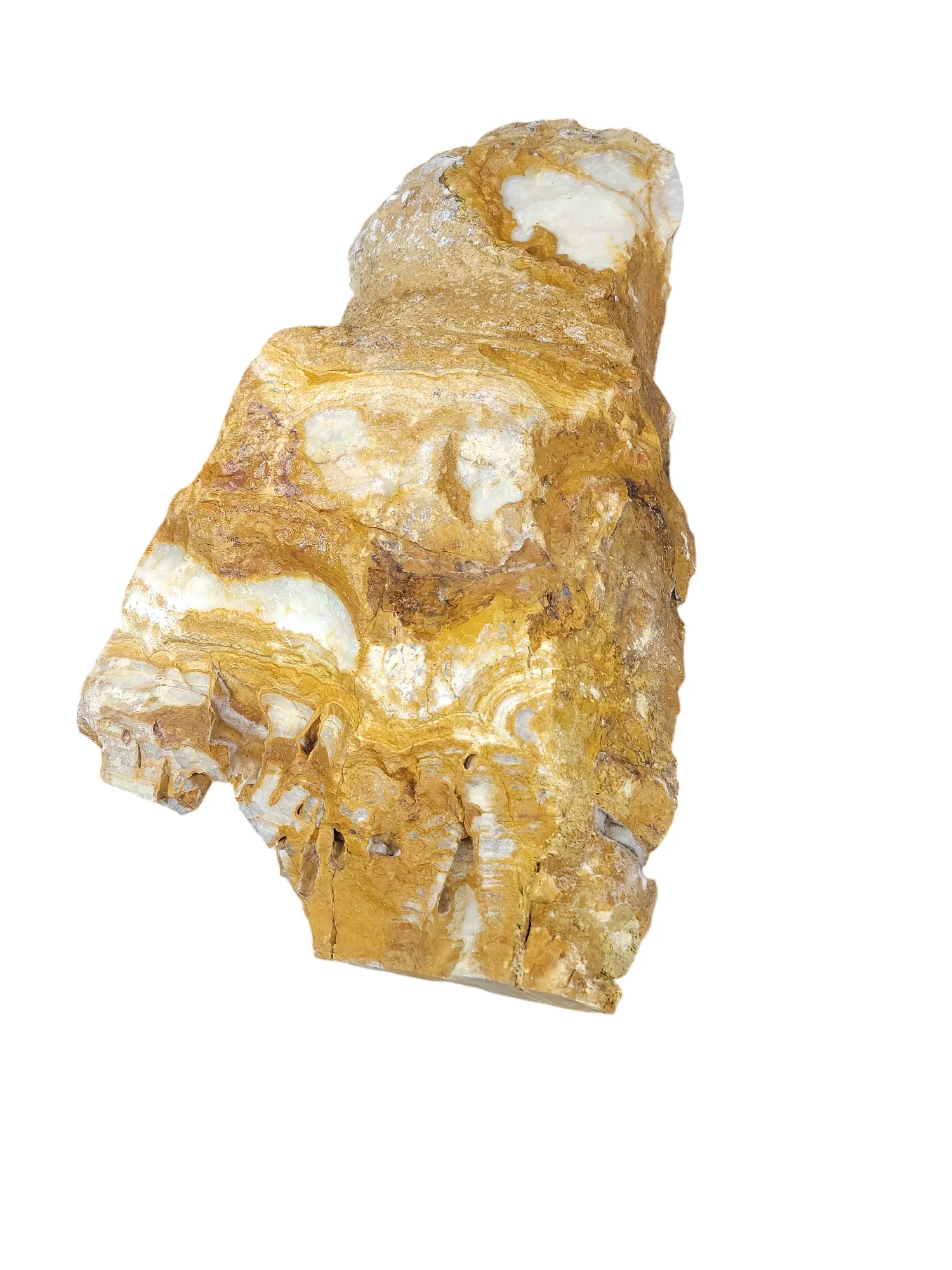 Mexican Onyx 136lb 32x17x7 1013 - Image 3