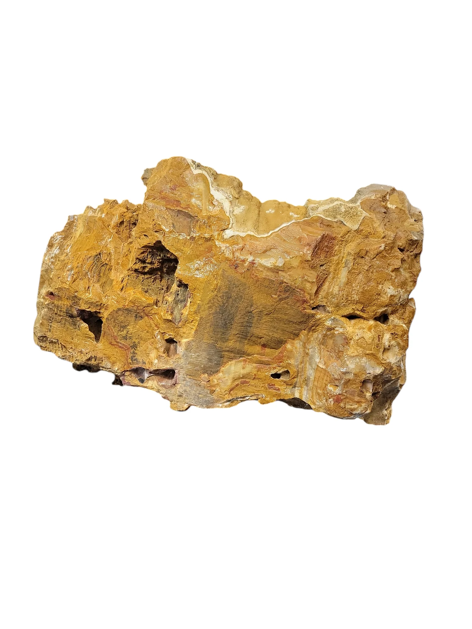 Mexican Onyx 98lb 24x15x6 1018 - Image 3