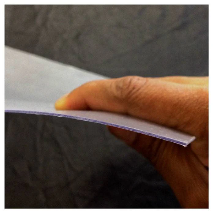 Clear Polyester Sheet- .030 X 7.6" (194 mm) X 11" (279 mm) Discontinued - Image 3