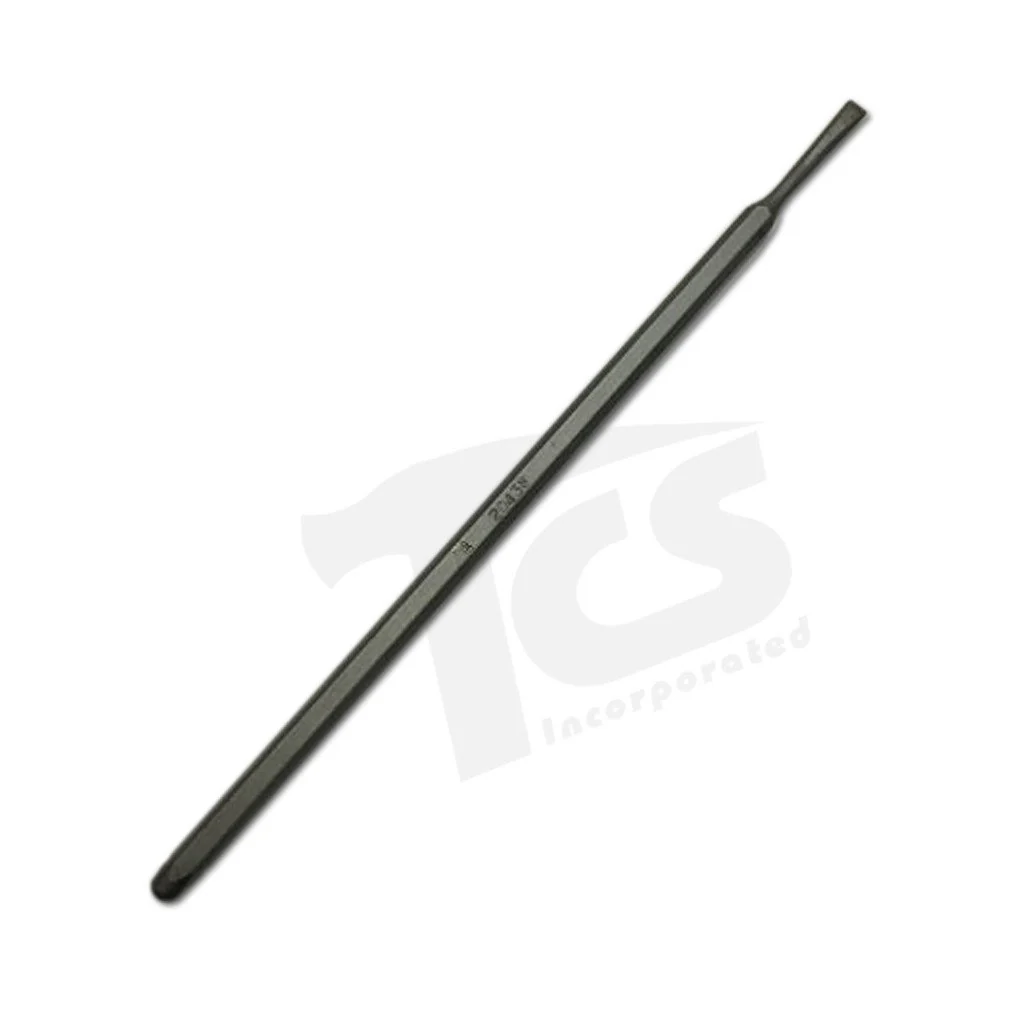 Milani Carbide Hand Flat Chisels - Image 4