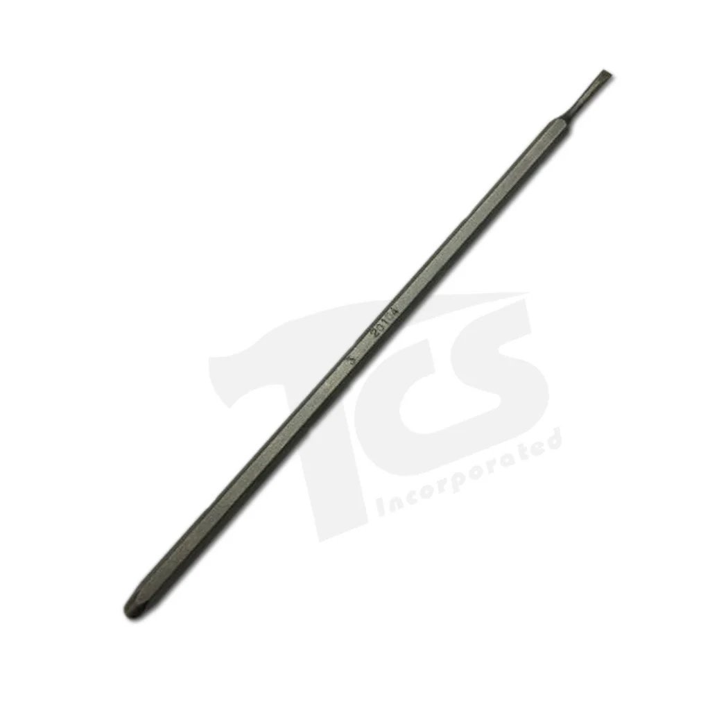 Milani Carbide Hand Flat Chisels - Image 6