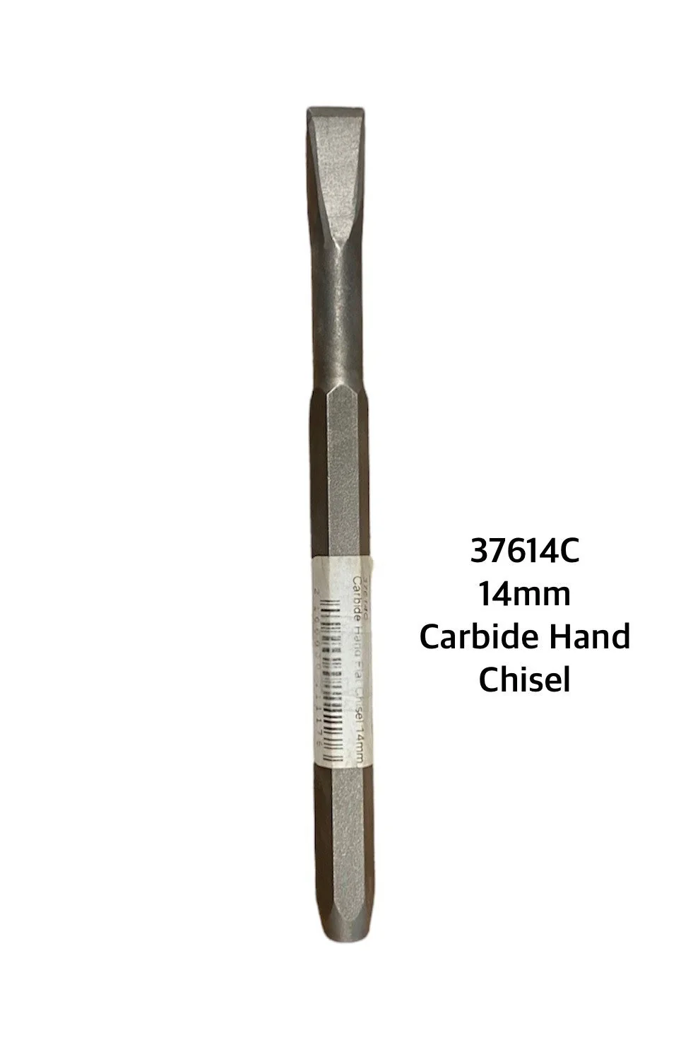 Milani Carbide Hand Flat Chisels - Image 8