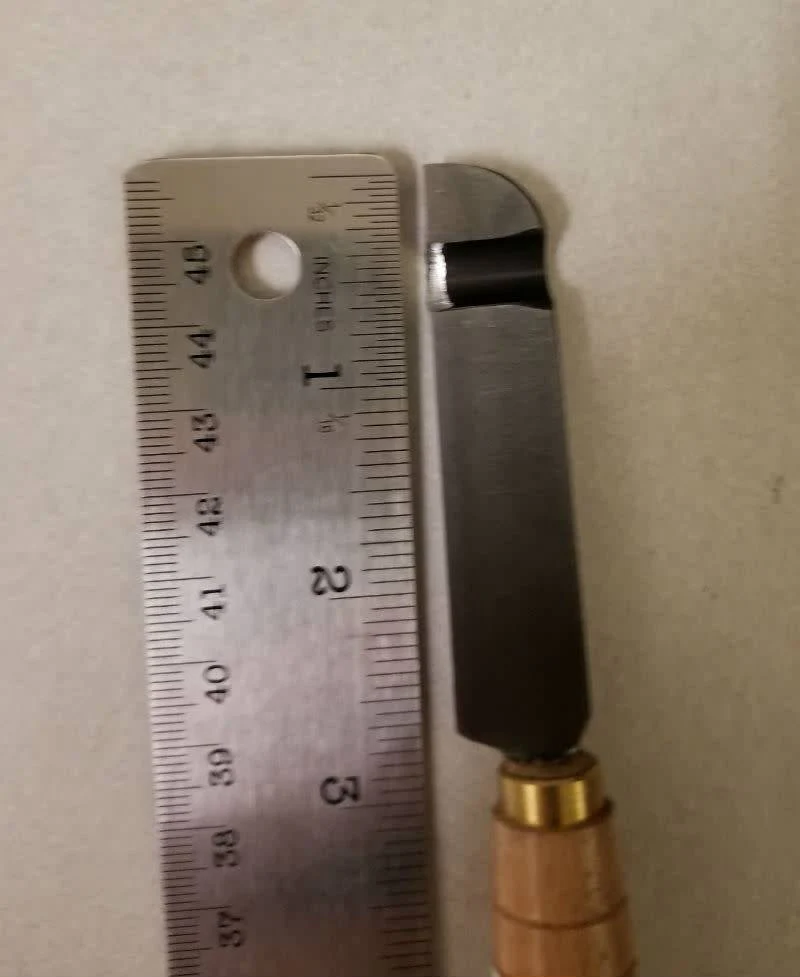 Milani Mold Key Knife #A097 - Image 4