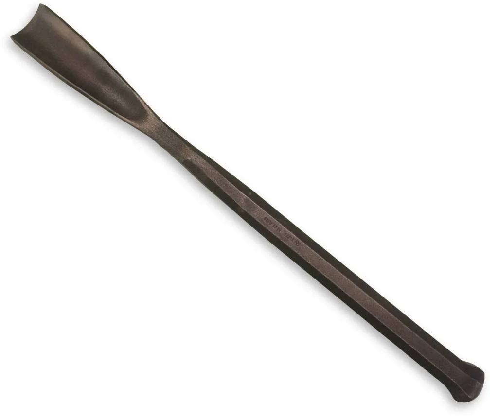 Milani Steel Hand Gouge Mallet Head 25mm
